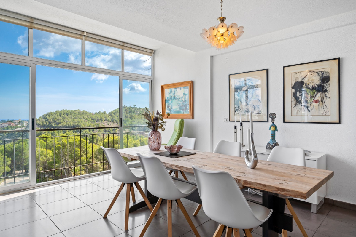 Herverkoop - Appartement  - La Nucia - La Nucia - Town