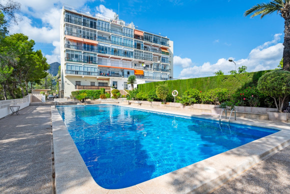 Herverkoop - Appartement  - La Nucia - La Nucia - Town