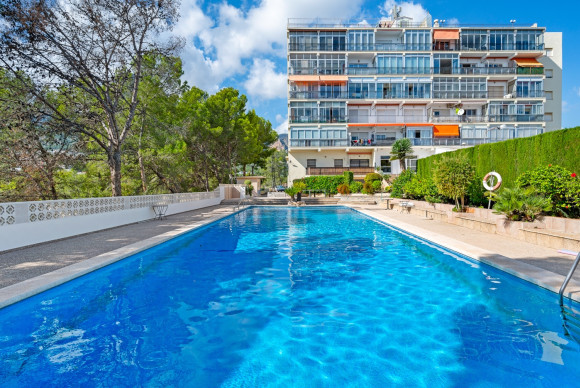 Herverkoop - Appartement  - La Nucia - La Nucia - Town