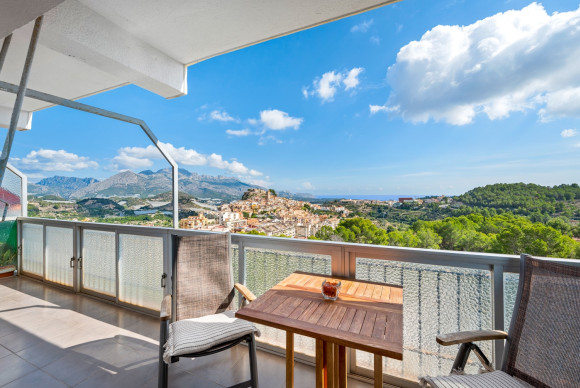 Herverkoop - Appartement  - La Nucia - La Nucia - Town