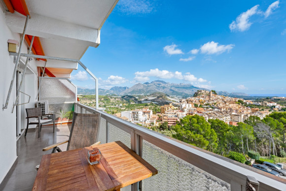 Herverkoop - Appartement  - La Nucia - La Nucia - Town