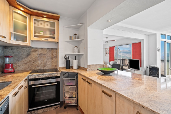 Herverkoop - Appartement  - La Nucia - La Nucia - Town