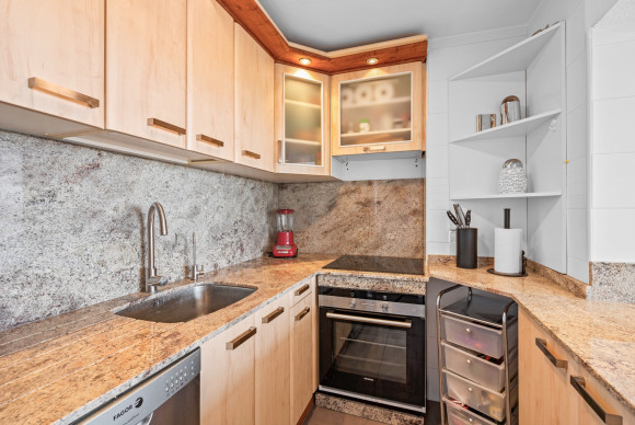 Herverkoop - Appartement  - La Nucia - La Nucia - Town