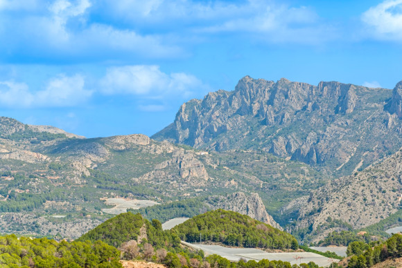 Herverkoop - Appartement  - La Nucia - La Nucia - Town