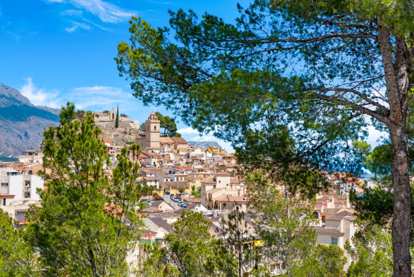 Herverkoop - Appartement  - La Nucia - La Nucia - Town