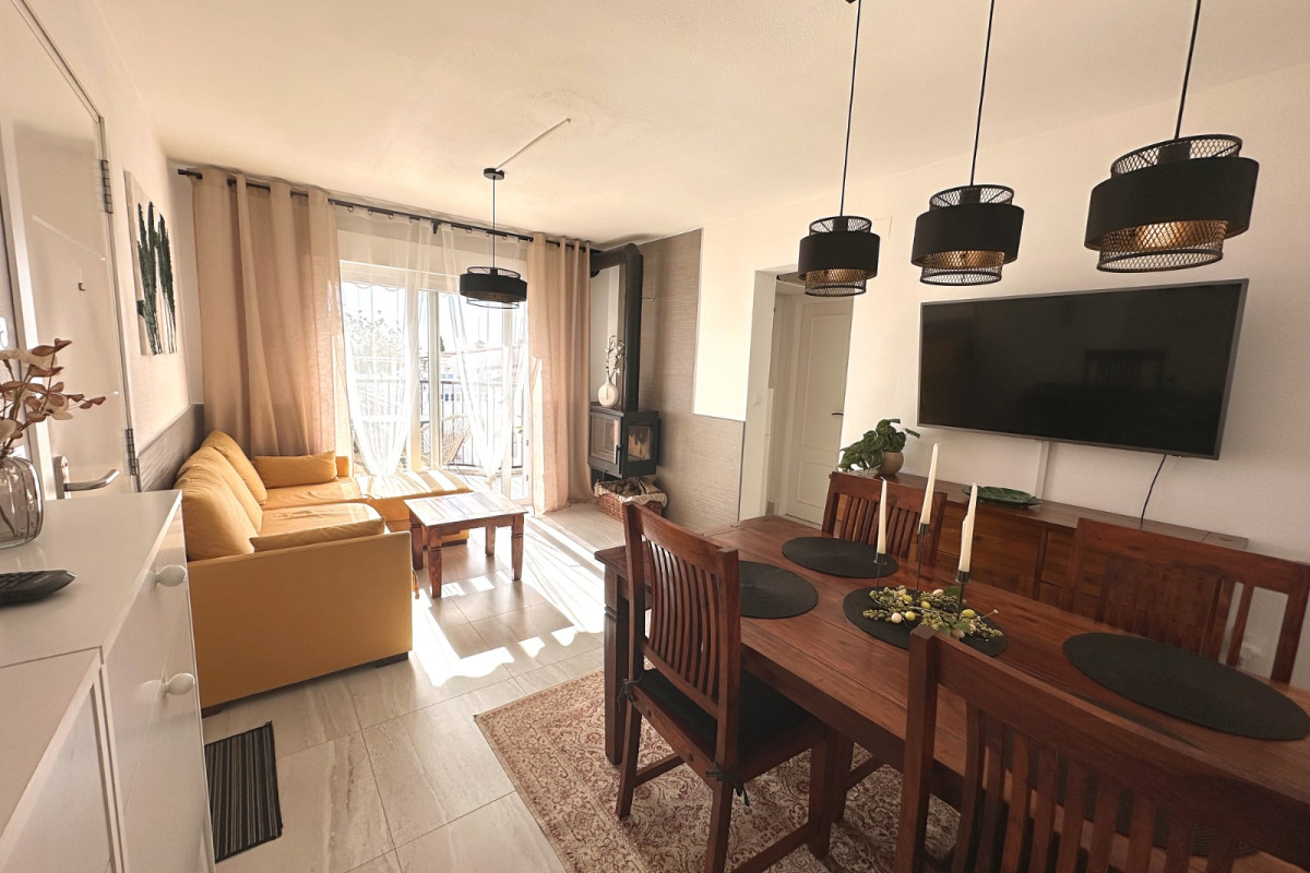 Herverkoop - Appartement  - Torrevieja - San Luis