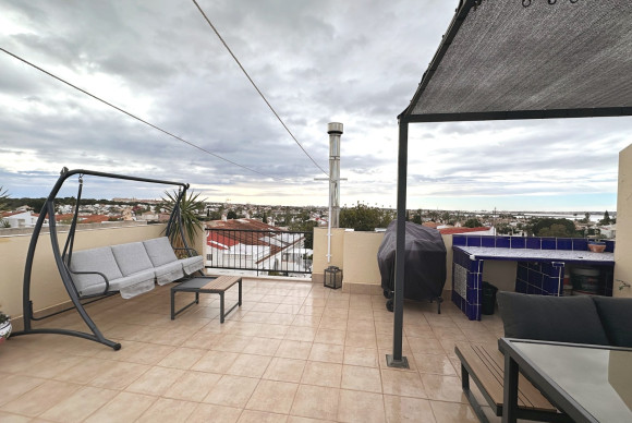 Herverkoop - Appartement  - Torrevieja - San Luis