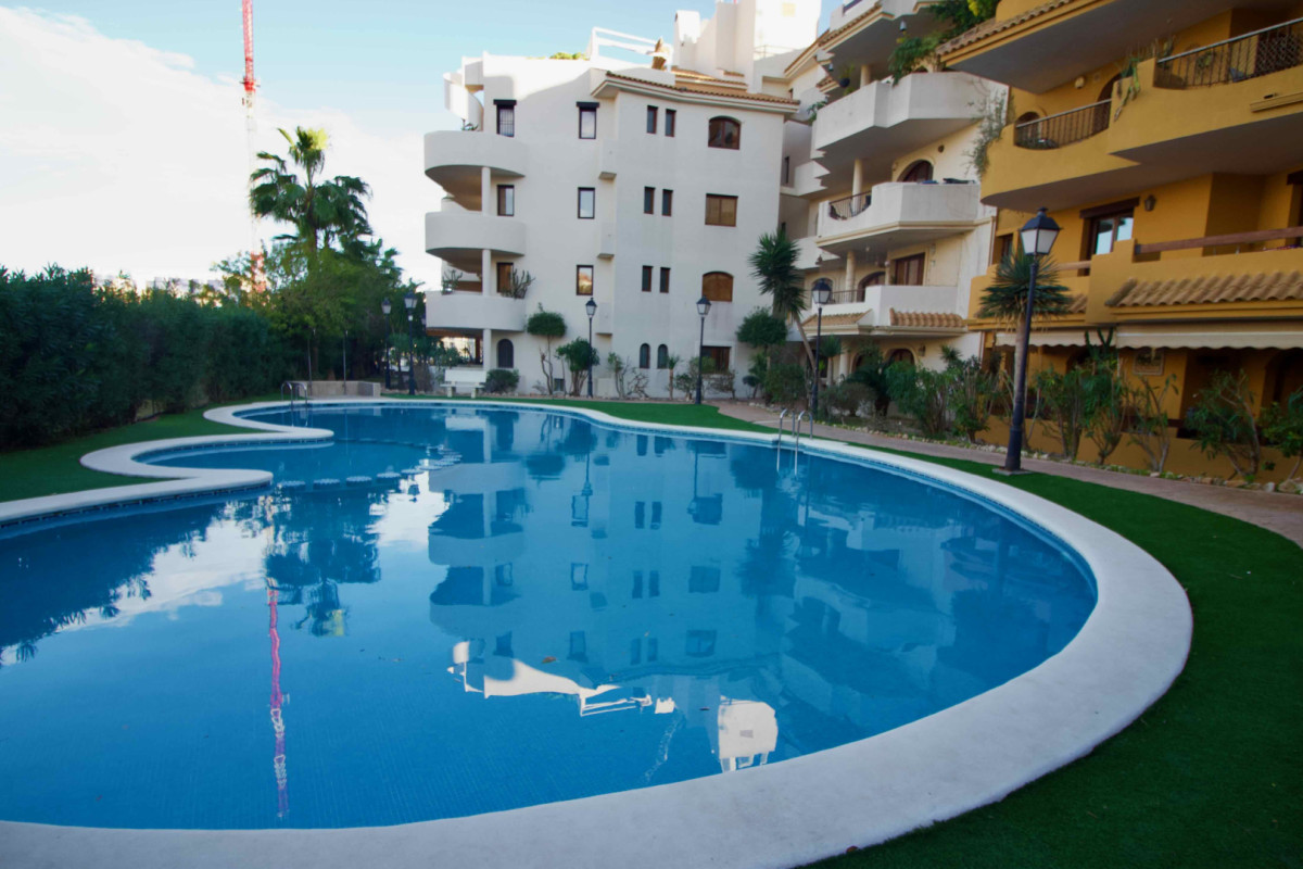 Revente - Appartement - Punta Prima