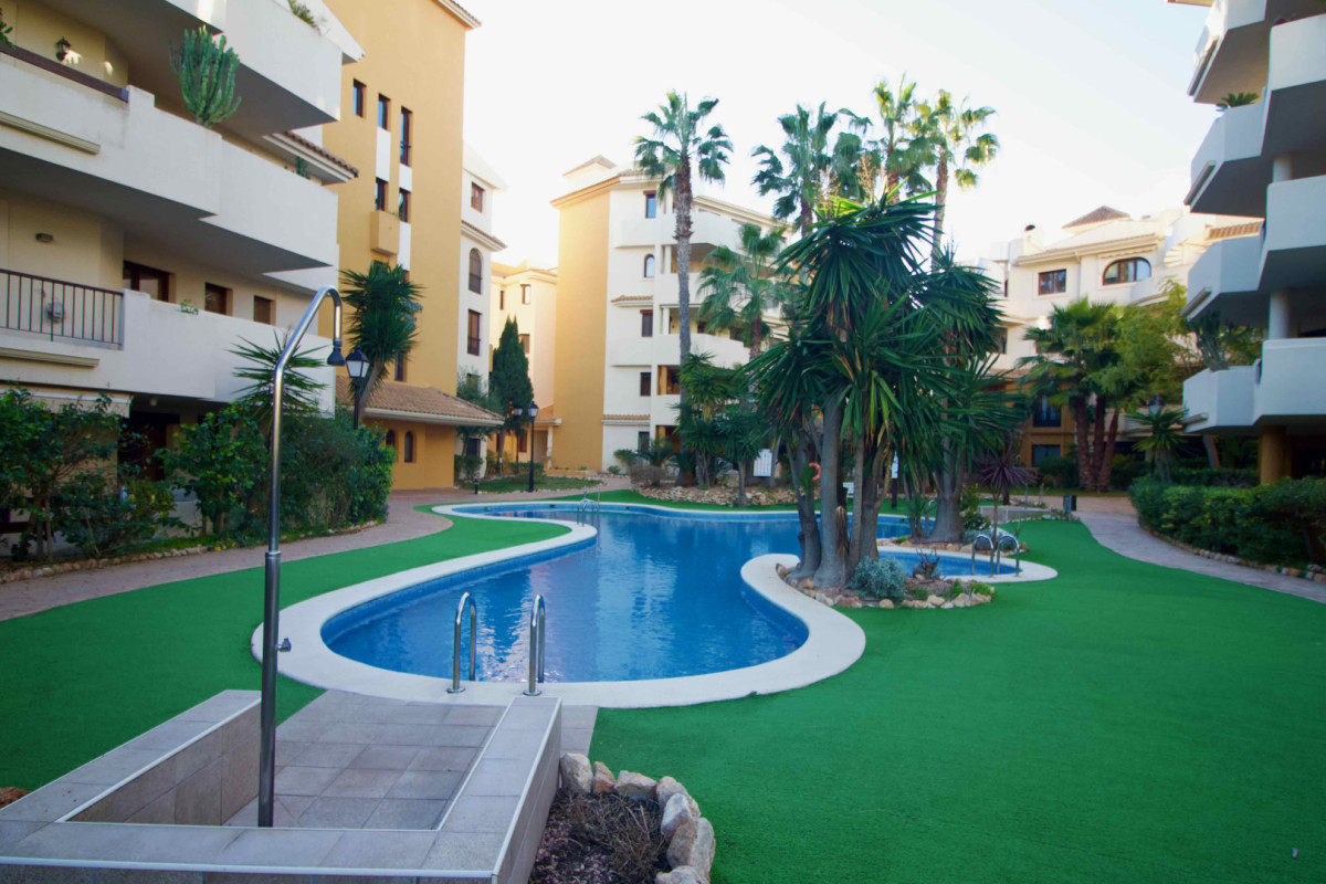 Revente - Appartement - Punta Prima