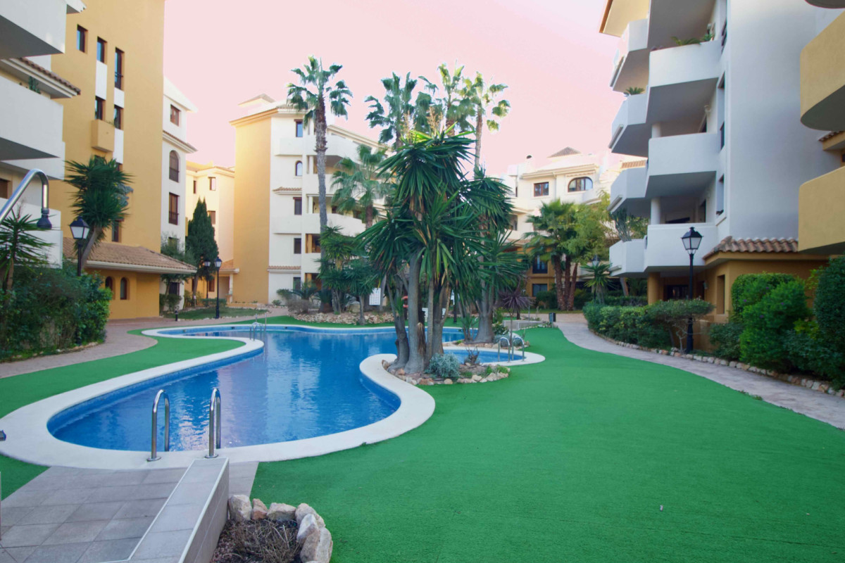 Revente - Appartement - Punta Prima