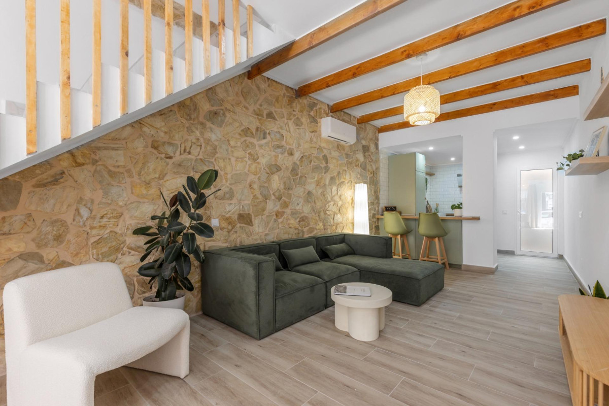 Revente - Terraced house - Torrevieja - Centro - Muelle Pesquero