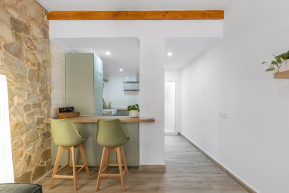 Revente - Terraced house - Torrevieja - Centro - Muelle Pesquero