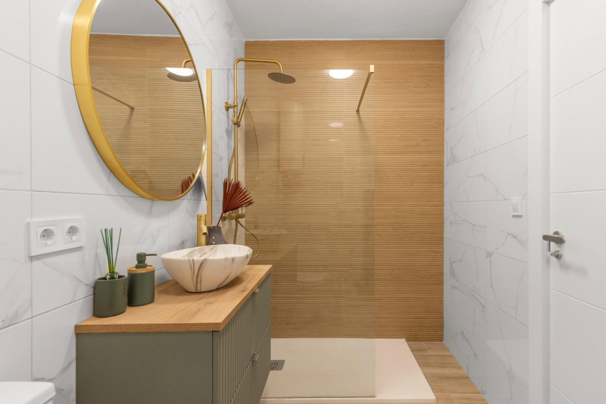 Revente - Terraced house - Torrevieja - Centro - Muelle Pesquero