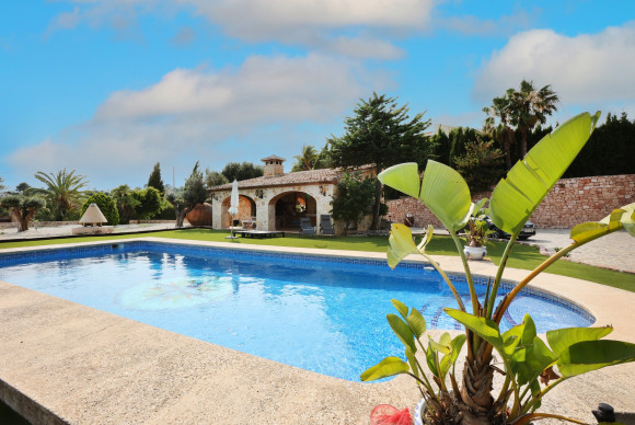 Resale - Chalet Independiente - Benissa