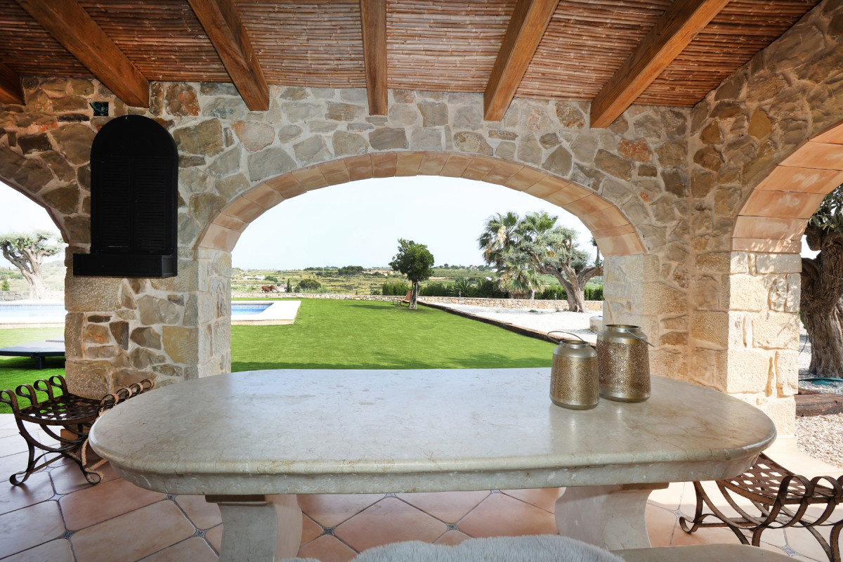 Resale - Chalet Independiente - Benissa