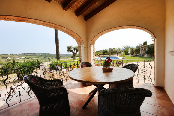 Resale - Chalet Independiente - Benissa