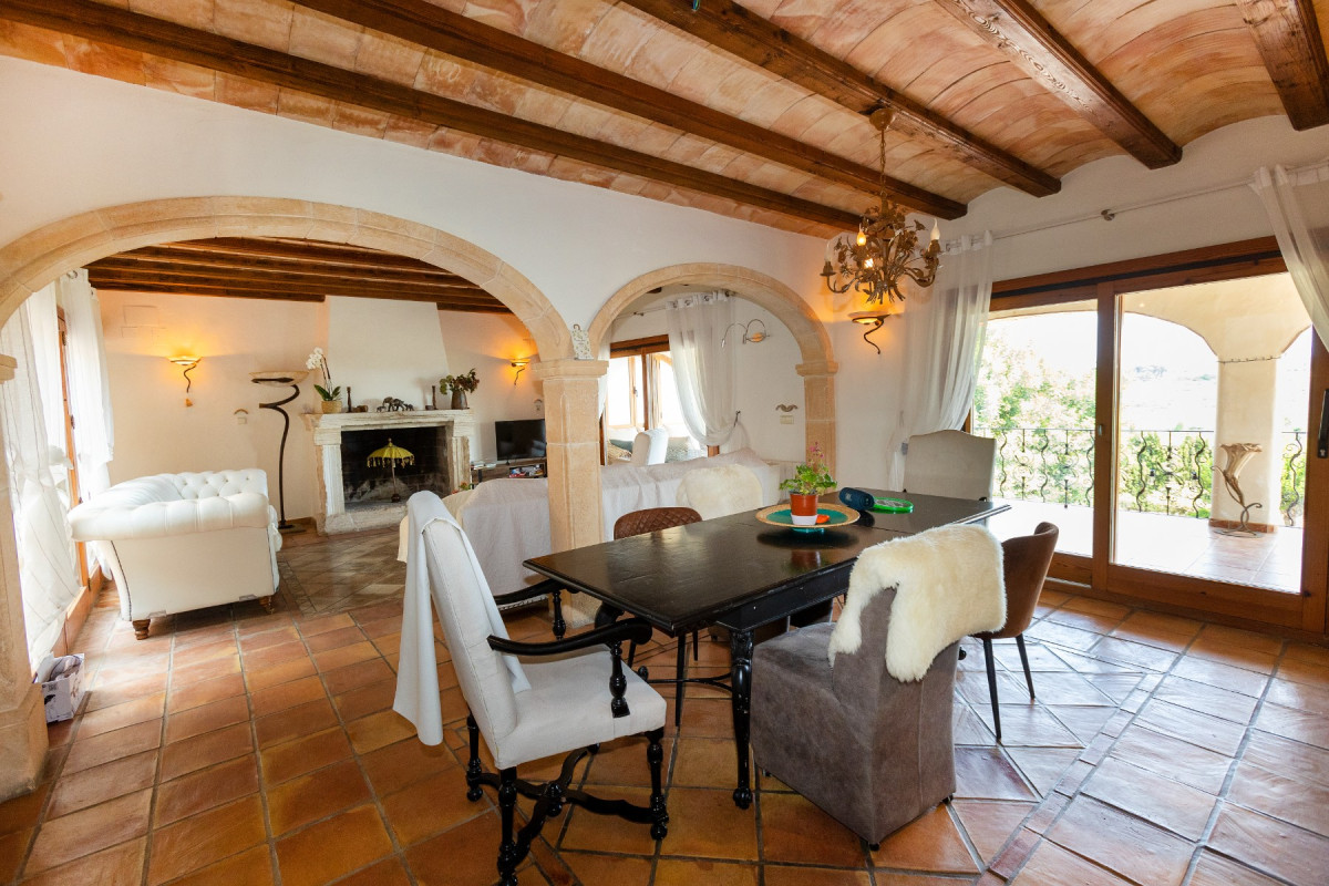 Resale - Chalet Independiente - Benissa