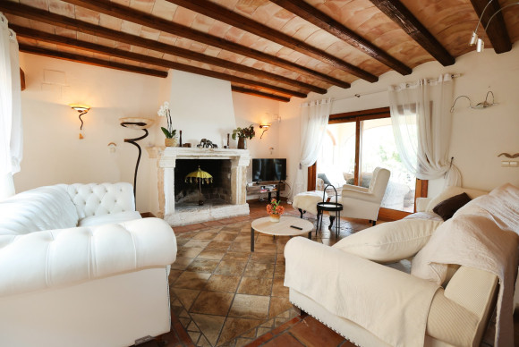 Resale - Chalet Independiente - Benissa