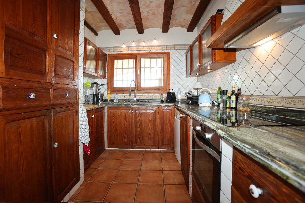 Resale - Chalet Independiente - Benissa