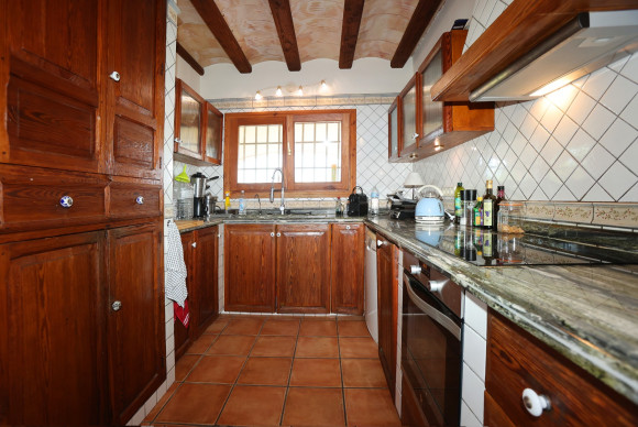 Resale - Chalet Independiente - Benissa