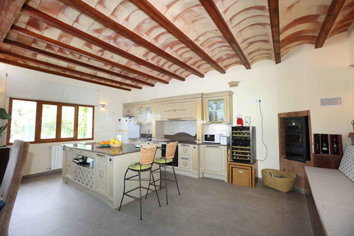 Resale - Chalet Independiente - Benissa