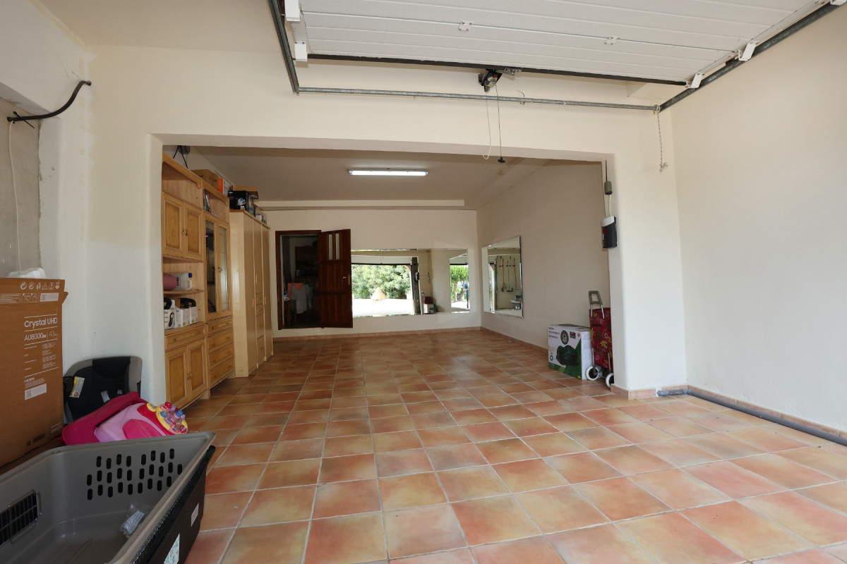 Resale - Chalet Independiente - Benissa