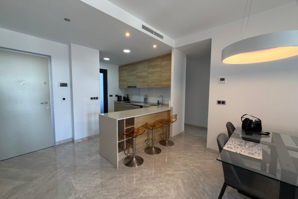 Herverkoop - Apartment / flat - Benidorm - Zona de Poniente