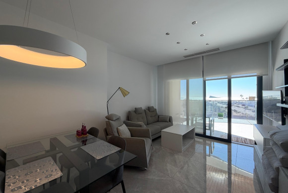 Herverkoop - Apartment / flat - Benidorm - Zona de Poniente
