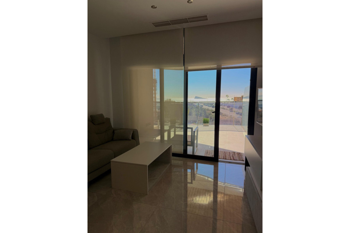 Herverkoop - Apartment / flat - Benidorm - Zona de Poniente