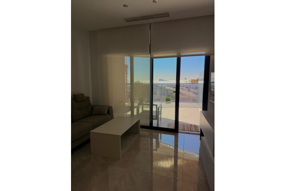 Herverkoop - Apartment / flat - Benidorm - Zona de Poniente
