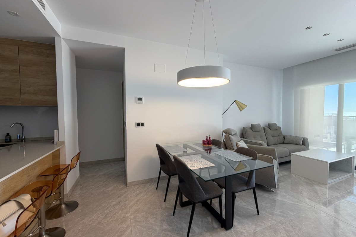 Herverkoop - Apartment / flat - Benidorm - Zona de Poniente