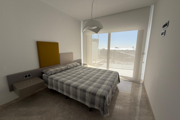 Herverkoop - Apartment / flat - Benidorm - Zona de Poniente