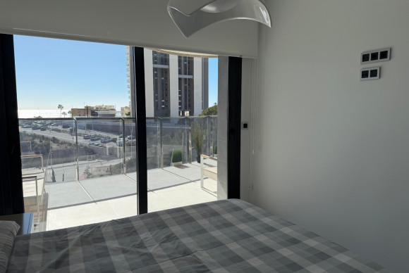Herverkoop - Apartment / flat - Benidorm - Zona de Poniente