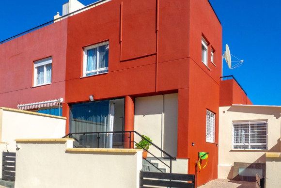 Resale - Townhouse - Orihuela Costa - Villamartin