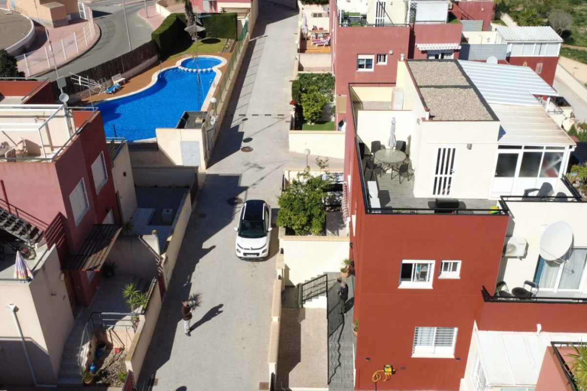 Resale - Townhouse - Orihuela Costa - Villamartin