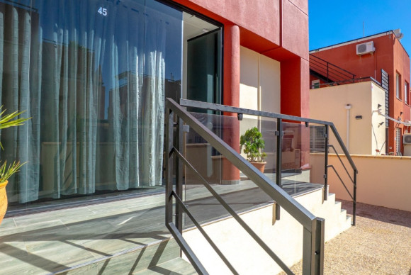 Resale - Townhouse - Orihuela Costa - Villamartin