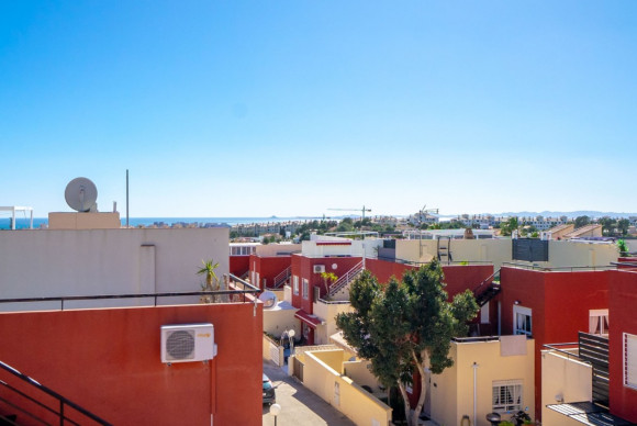 Resale - Townhouse - Orihuela Costa - Villamartin