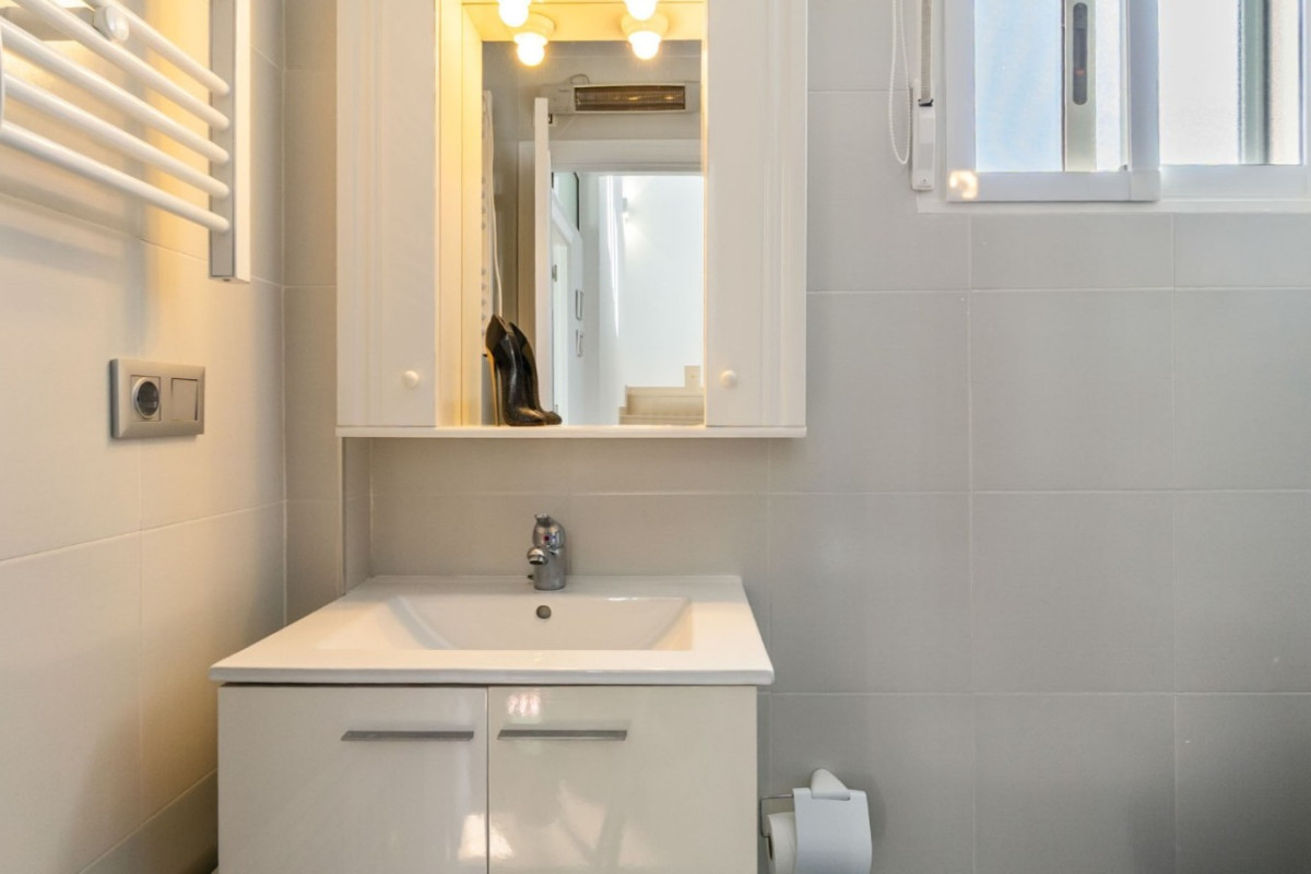 Resale - Townhouse - Orihuela Costa - Villamartin