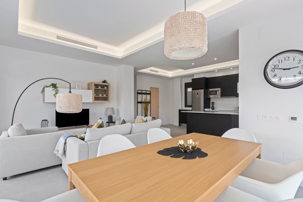 Resale - Semi Detached Villa - San Fulgencio - La Marina