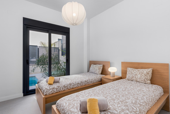 Resale - Semi Detached Villa - La Marina - La Marina - Urbanization