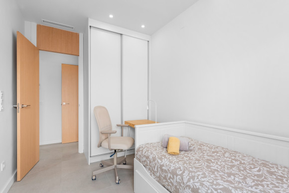 Resale - Semi Detached Villa - La Marina - La Marina - Urbanization