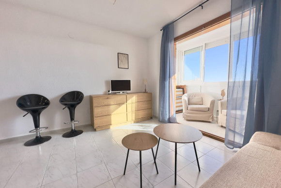 Herverkoop - Studio - Torrevieja - Los Europeos
