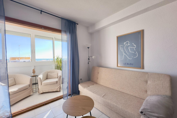 Herverkoop - Studio - Torrevieja - Los Europeos