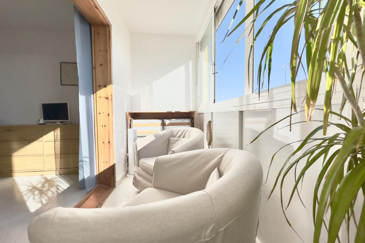 Herverkoop - Studio - Torrevieja - Los Europeos