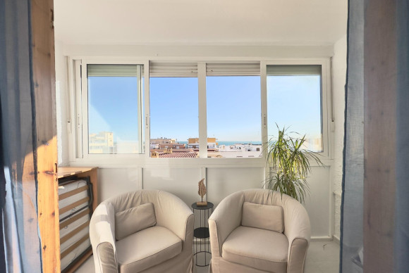 Herverkoop - Studio - Torrevieja - Los Europeos