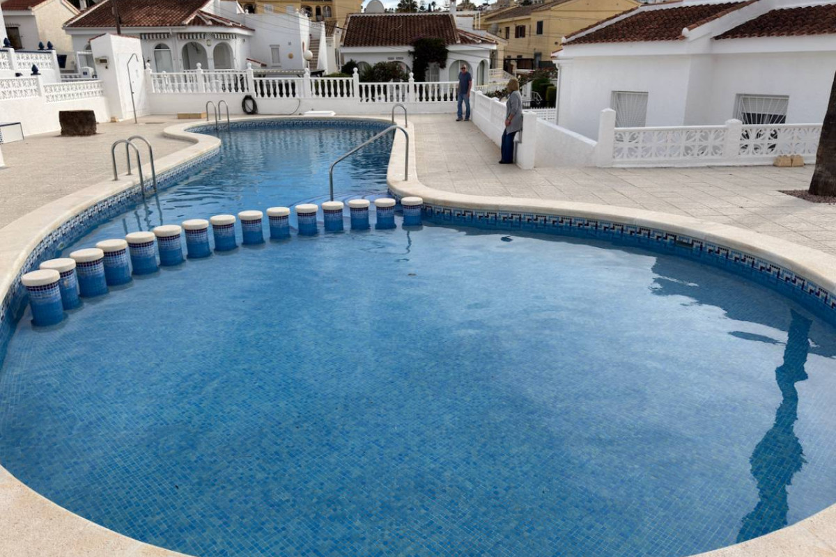 Herverkoop - Villa - Ciudad Quesada - Golf La Marquesa (Ciudad Quesada)