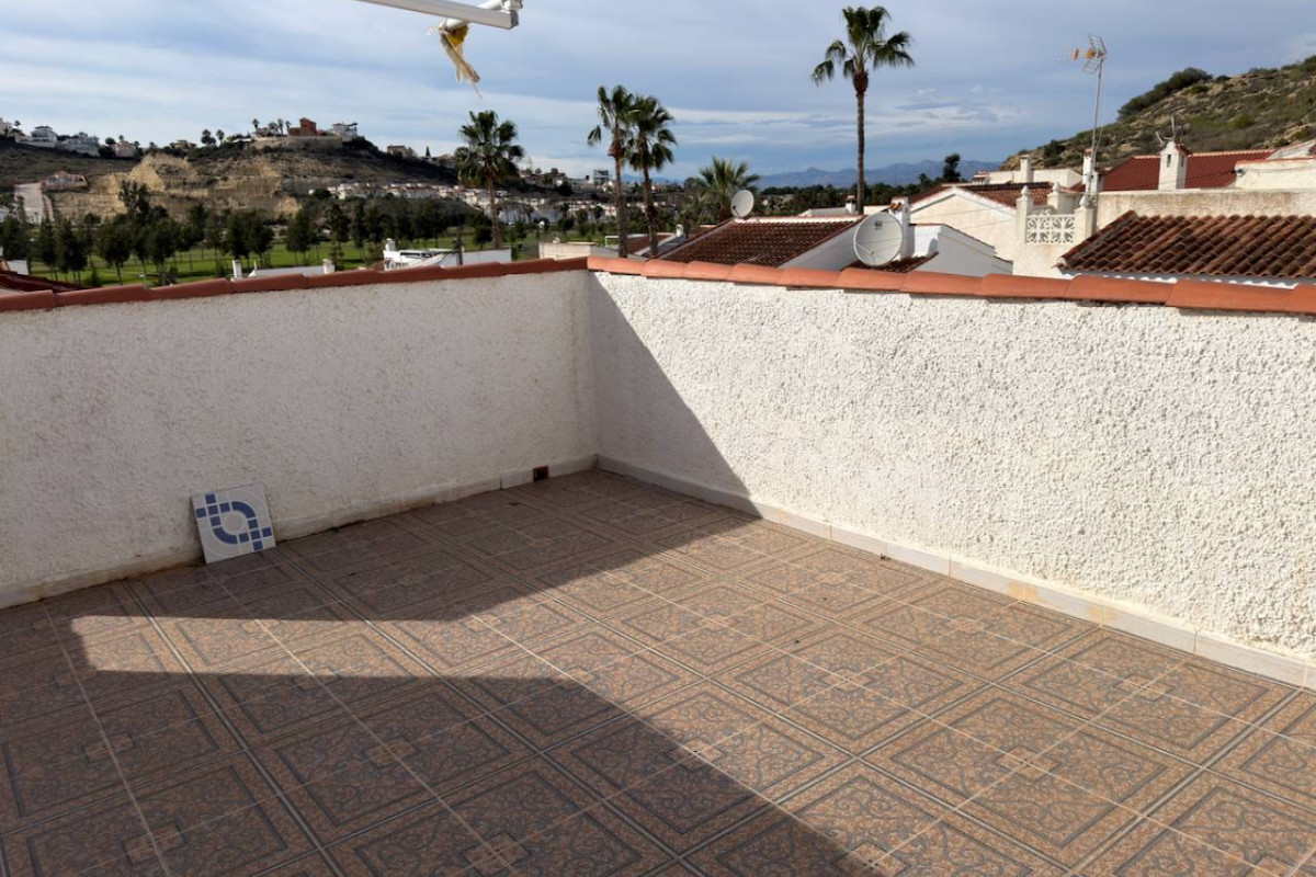 Herverkoop - Villa - Ciudad Quesada - Golf La Marquesa (Ciudad Quesada)