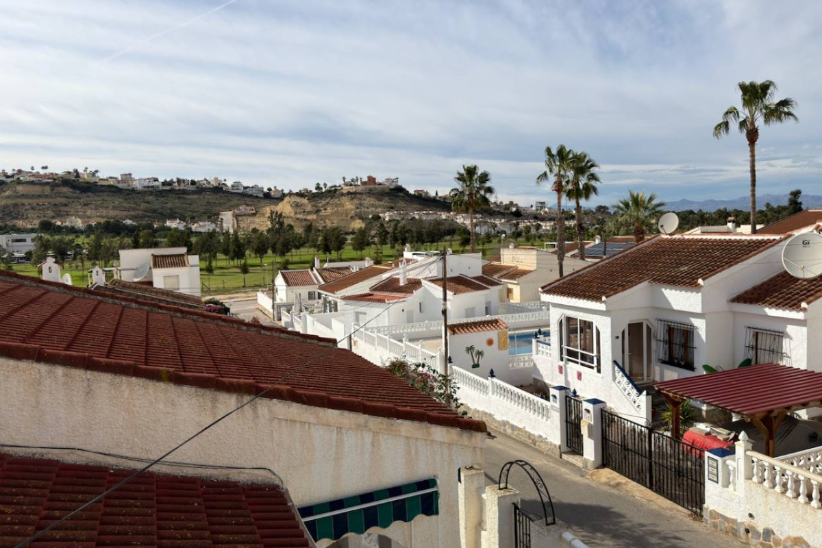 Herverkoop - Villa - Ciudad Quesada - Golf La Marquesa (Ciudad Quesada)