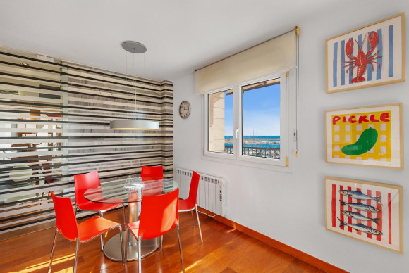 Herverkoop - Appartement  - Torrevieja - Paseo maritimo