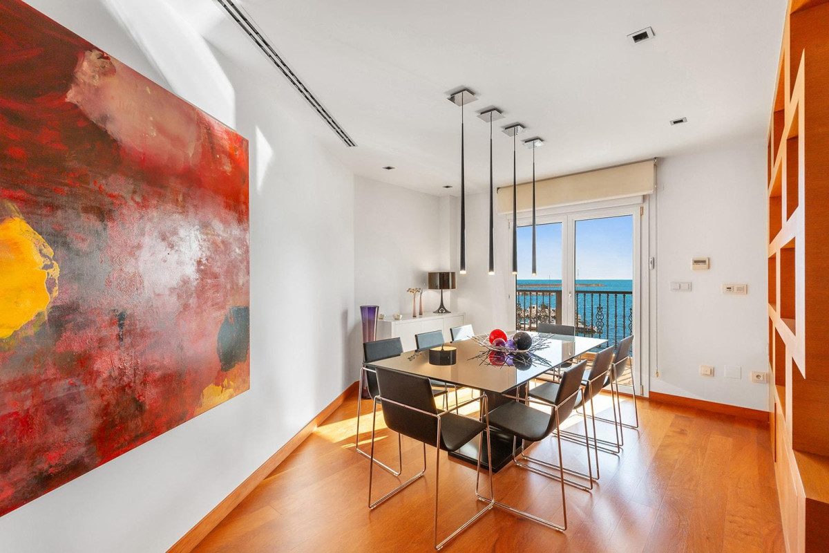 Herverkoop - Appartement  - Torrevieja - Paseo maritimo